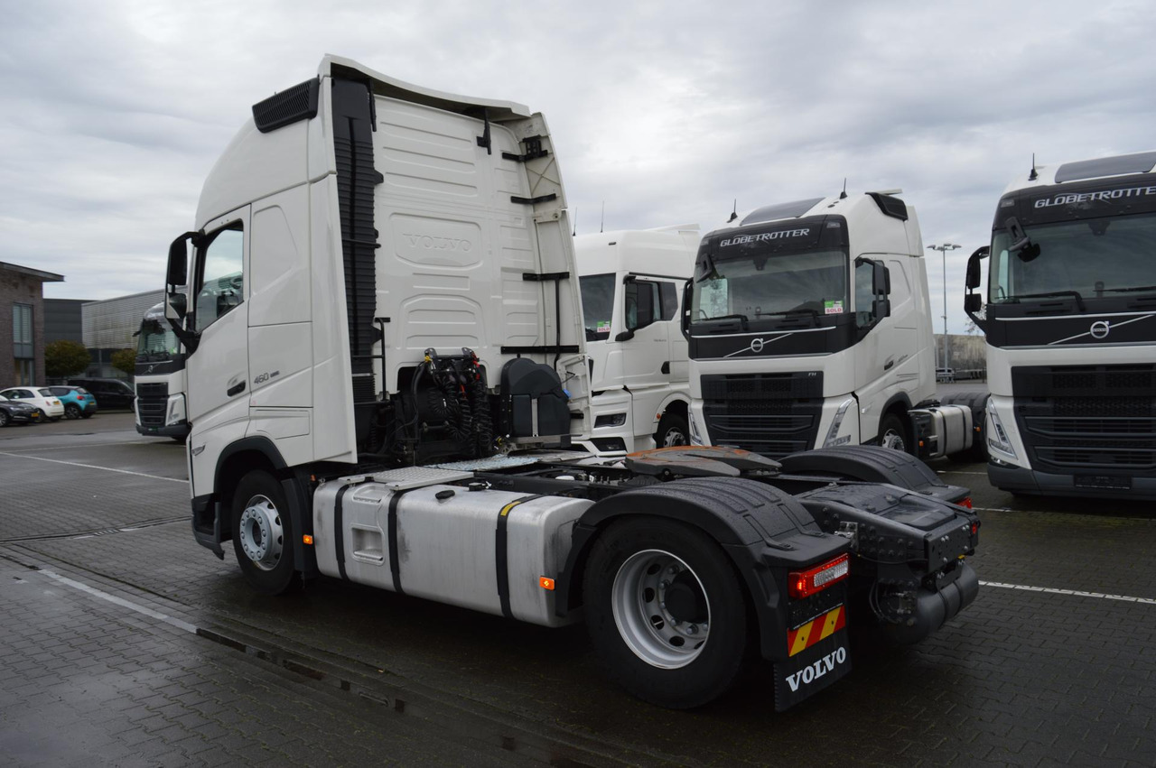 Τράκτορας Volvo FH 460 Globetrotter XL i-Save: φωτογραφία 6