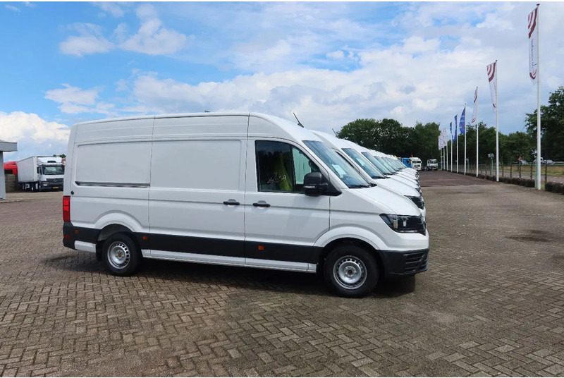 Βαν Volkswagen Crafter 2.0 TDI 177 pk L3/H2 Automaat. BPM VRIJ!!! Prijs 44.850.- euro ex btw: φωτογραφία 6