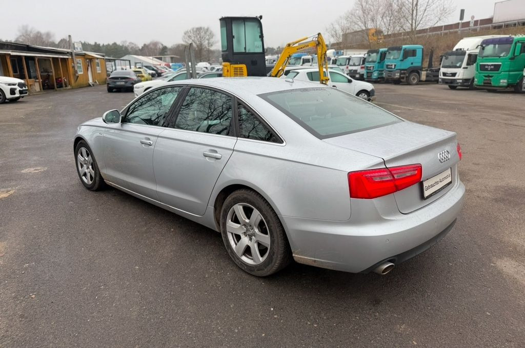 Αυτοκίνητο Audi A6 Lim. 3.0 TDI quattro S-Line: φωτογραφία 6