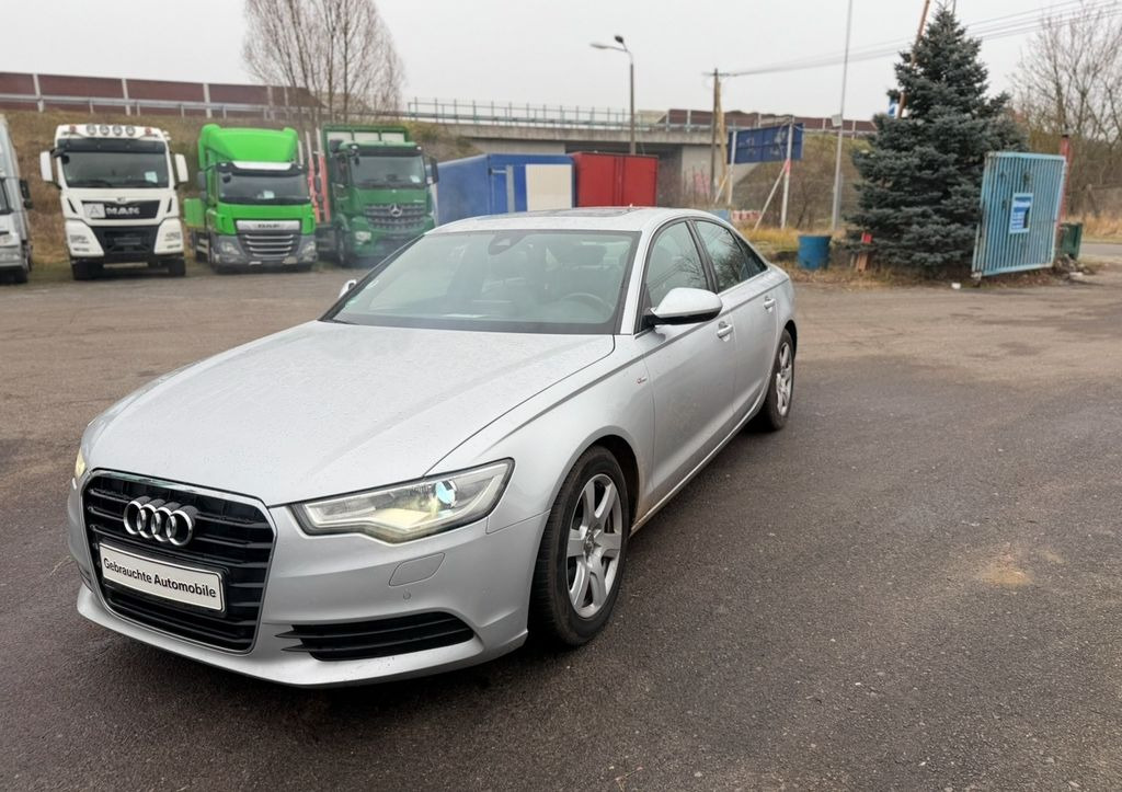 Αυτοκίνητο Audi A6 Lim. 3.0 TDI quattro S-Line: φωτογραφία 7