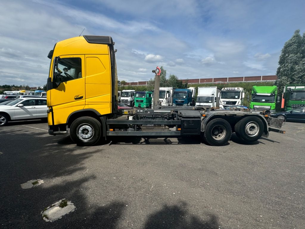 Φορτηγό φόρτωσης γάντζου Volvo FH 460: φωτογραφία 6