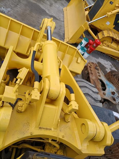 Ελαστιχοφόρος φορτωτής Komatsu WA470: φωτογραφία 6