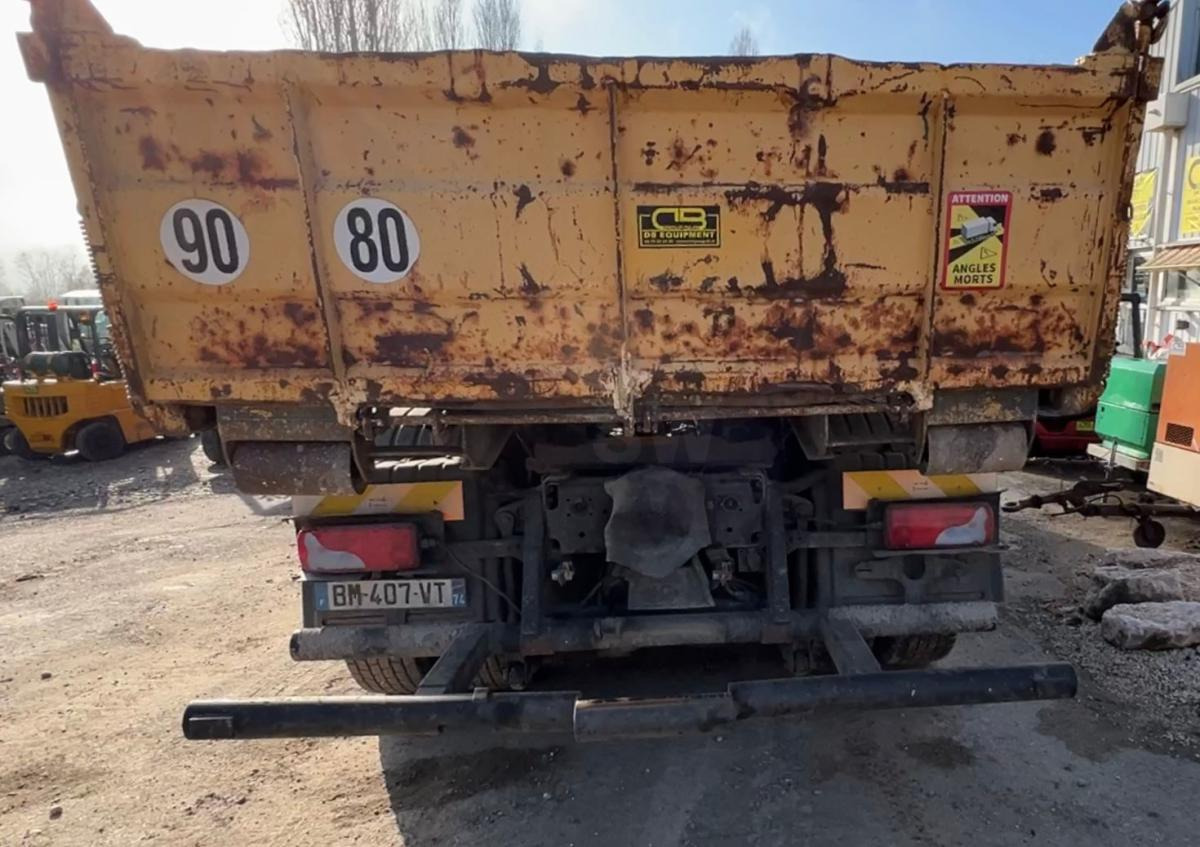 Φορτηγό φόρτωσης γάντζου MAN TGA 28.430 6x2-2 BL CAMION AMPLIROLL: φωτογραφία 11