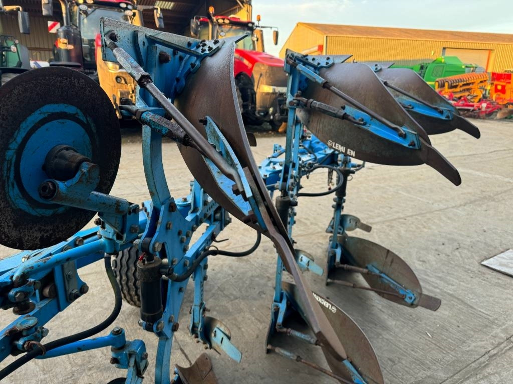 Άροτρο Lemken EurOpal 5 4 Furrow Plough: φωτογραφία 12