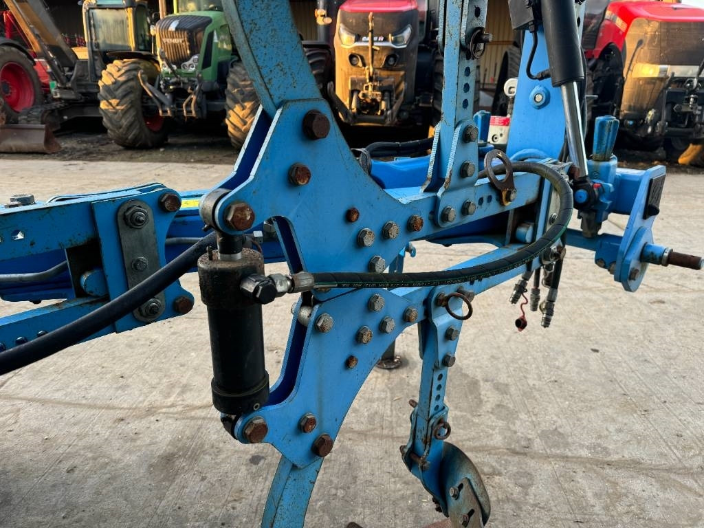 Άροτρο Lemken EurOpal 5 4 Furrow Plough: φωτογραφία 9