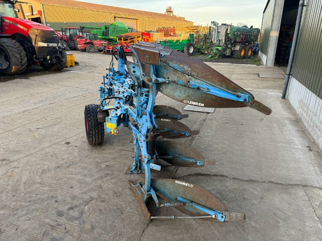 Άροτρο Lemken EurOpal 5 4 Furrow Plough: φωτογραφία 23