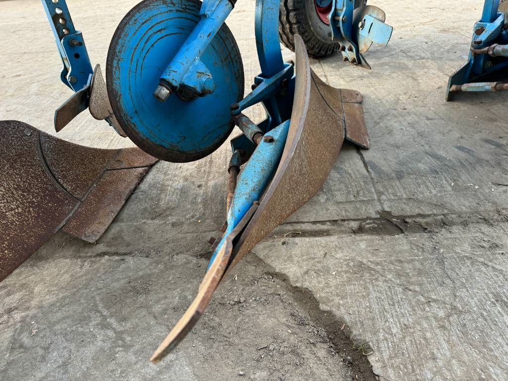 Άροτρο Lemken EurOpal 5 4 Furrow Plough: φωτογραφία 11