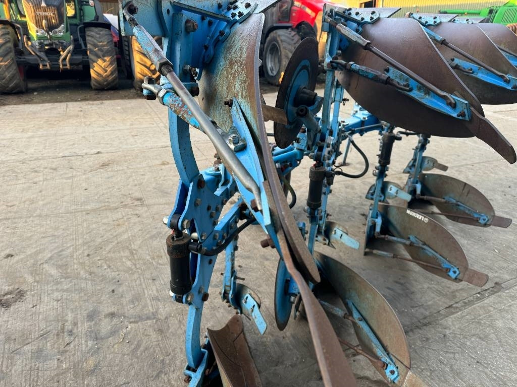 Άροτρο Lemken EurOpal 5 4 Furrow Plough: φωτογραφία 13