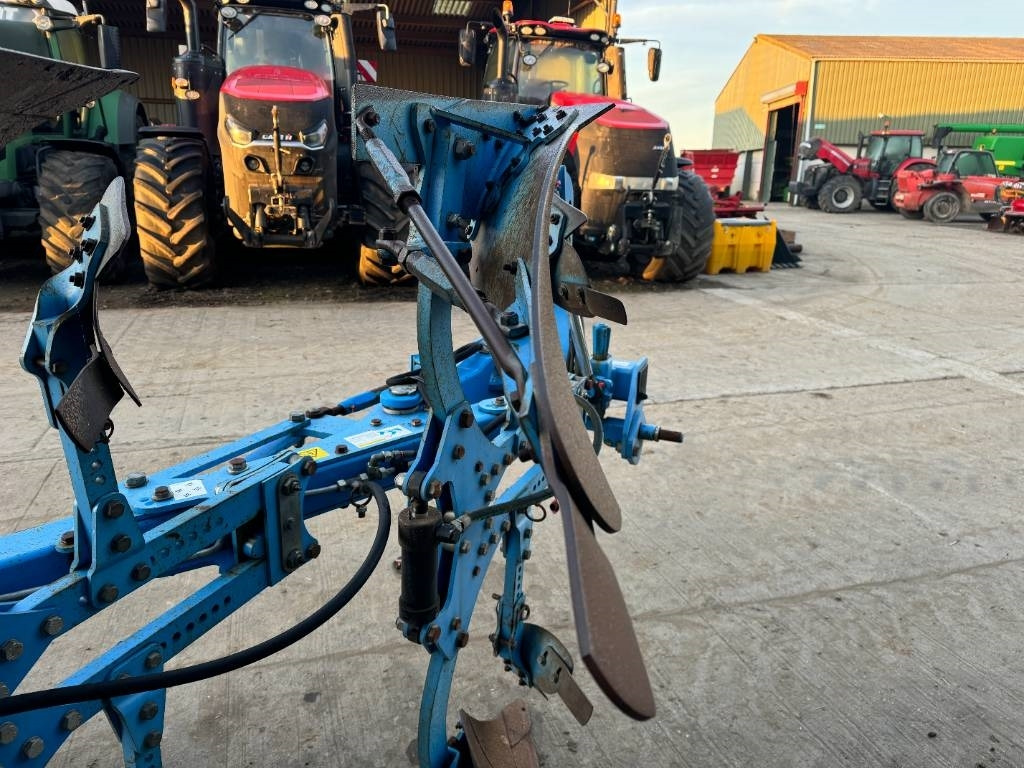 Άροτρο Lemken EurOpal 5 4 Furrow Plough: φωτογραφία 10