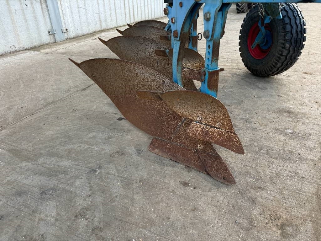 Άροτρο Lemken EurOpal 5 4 Furrow Plough: φωτογραφία 20