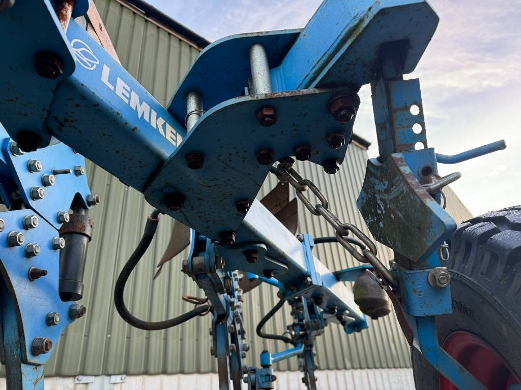 Άροτρο Lemken EurOpal 5 4 Furrow Plough: φωτογραφία 6