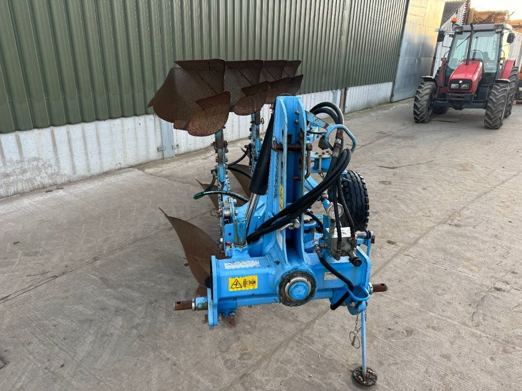 Άροτρο Lemken EurOpal 5 4 Furrow Plough: φωτογραφία 22