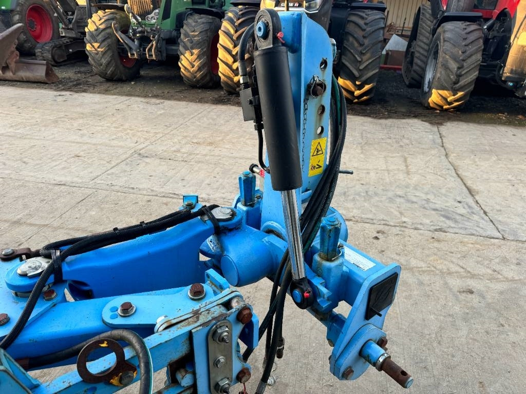 Άροτρο Lemken EurOpal 5 4 Furrow Plough: φωτογραφία 8