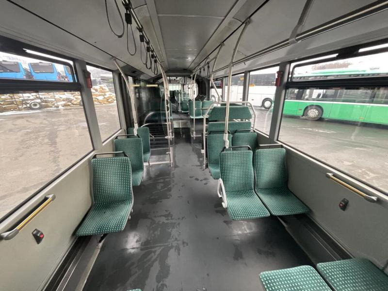 Αρθρωτό λεωφορείο Mercedes Citaro O 530 G CNG: φωτογραφία 10