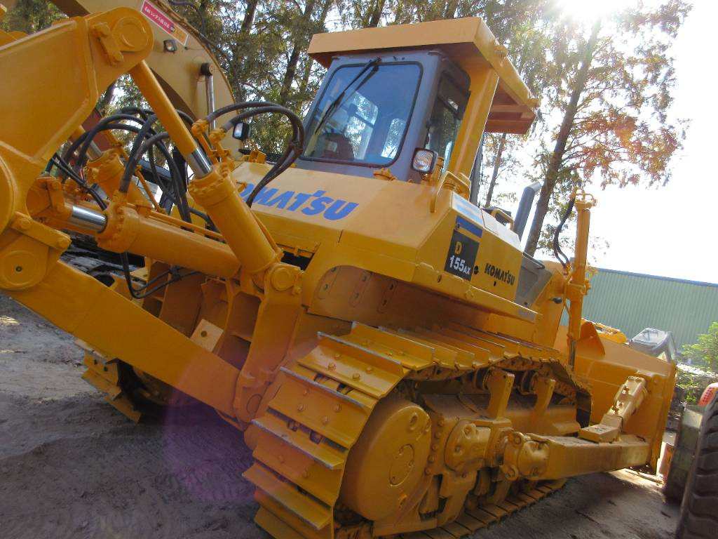 Μίσθωση  Komatsu D 155A Komatsu D 155A: φωτογραφία 10