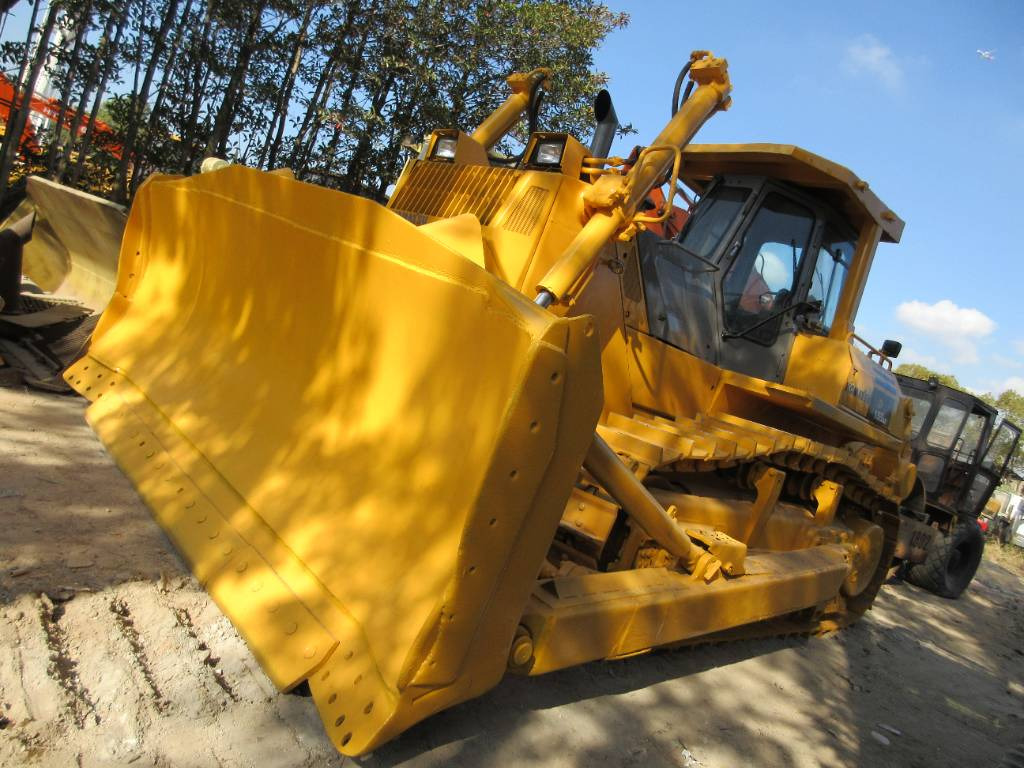 Μίσθωση  Komatsu D 155A Komatsu D 155A: φωτογραφία 7