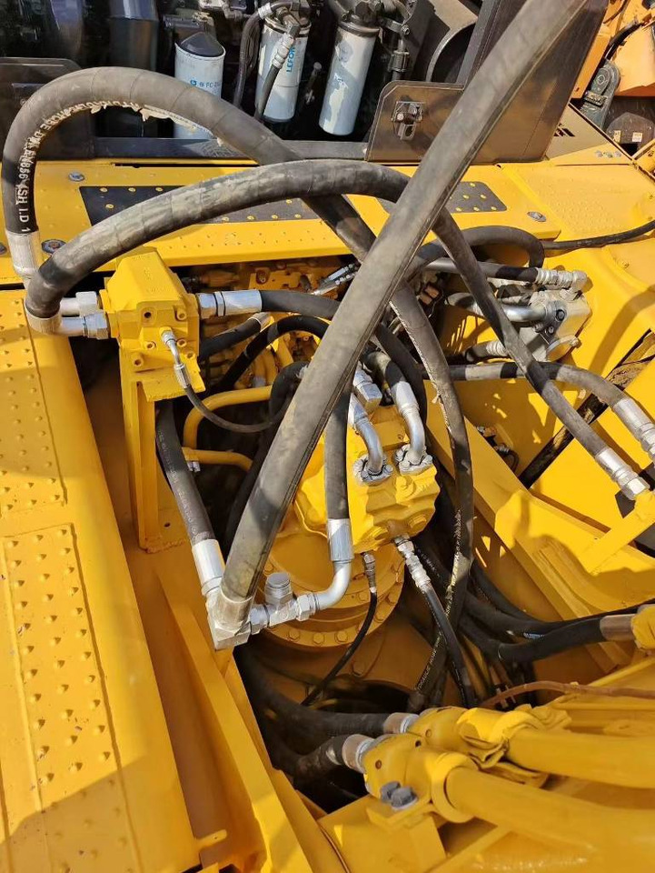 Ερπυστριοφόρος εκσκαφέας Komatsu PC 400 LC-8: φωτογραφία 8