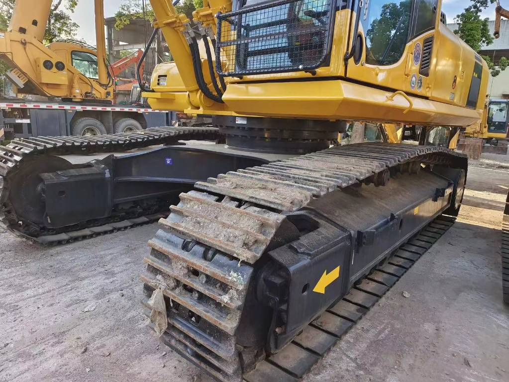 Ερπυστριοφόρος εκσκαφέας Komatsu PC 400 LC-8: φωτογραφία 13