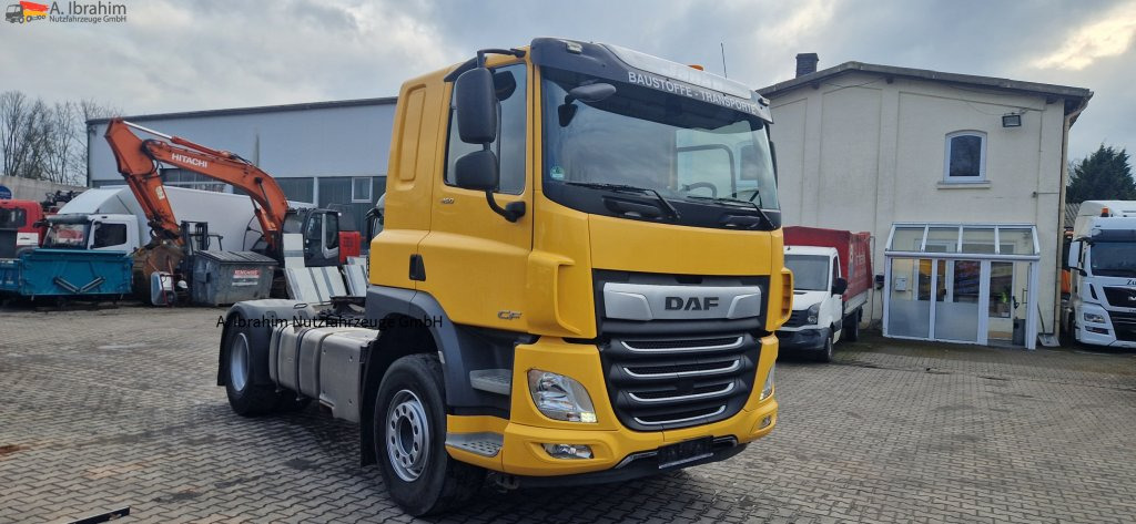 Τράκτορας Daf CF 450 FT Nebenantrieb: φωτογραφία 9