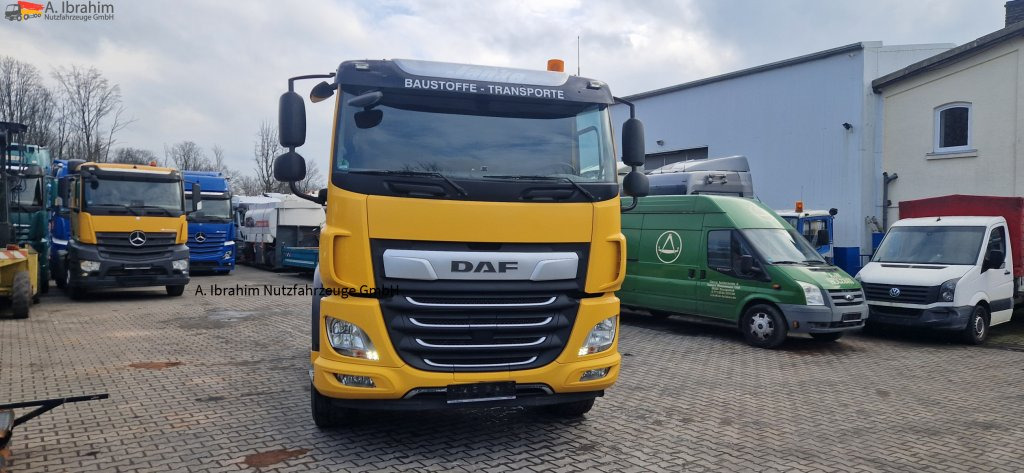 Τράκτορας Daf CF 450 FT Nebenantrieb: φωτογραφία 8