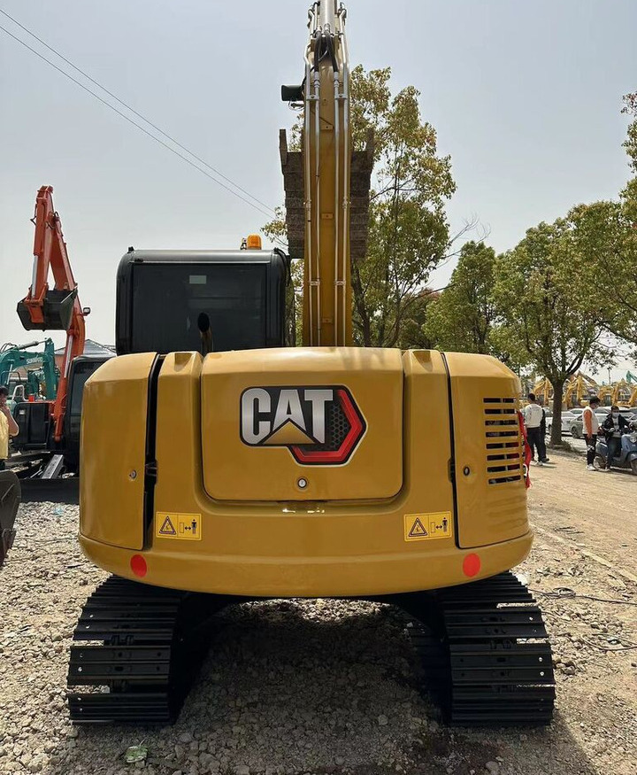 Μίσθωση Caterpillar 307E Caterpillar 307E: φωτογραφία 6