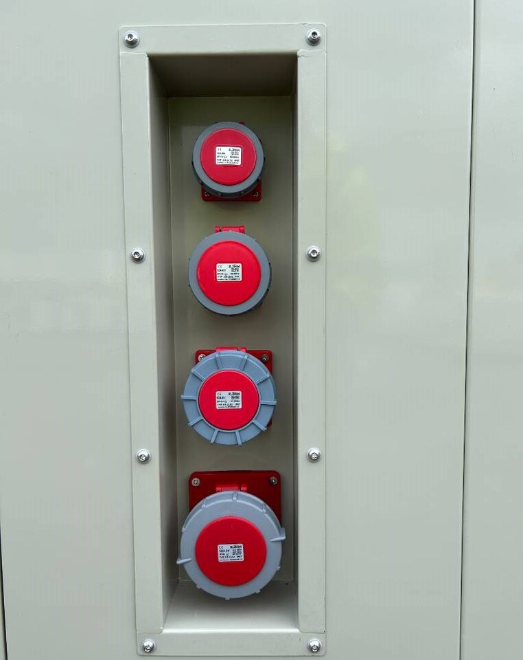 Νέα Βιομηχανική γεννήτρια Perkins 1706A-E93TAG1 - 330 kVA Generator - DPX-19811: φωτογραφία 19
