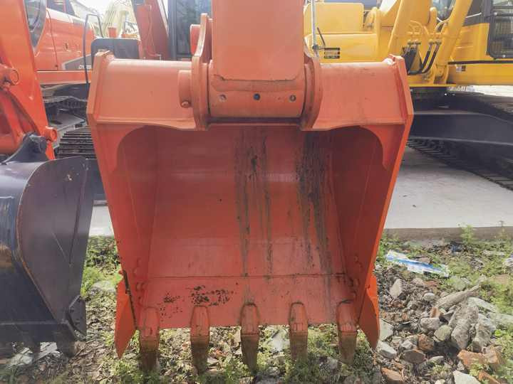 Εκσκαφέας Good Condition and High Performance Used Hitachi ZX200-3 Excavator for sale second hand excavator ZX200-3: φωτογραφία 6