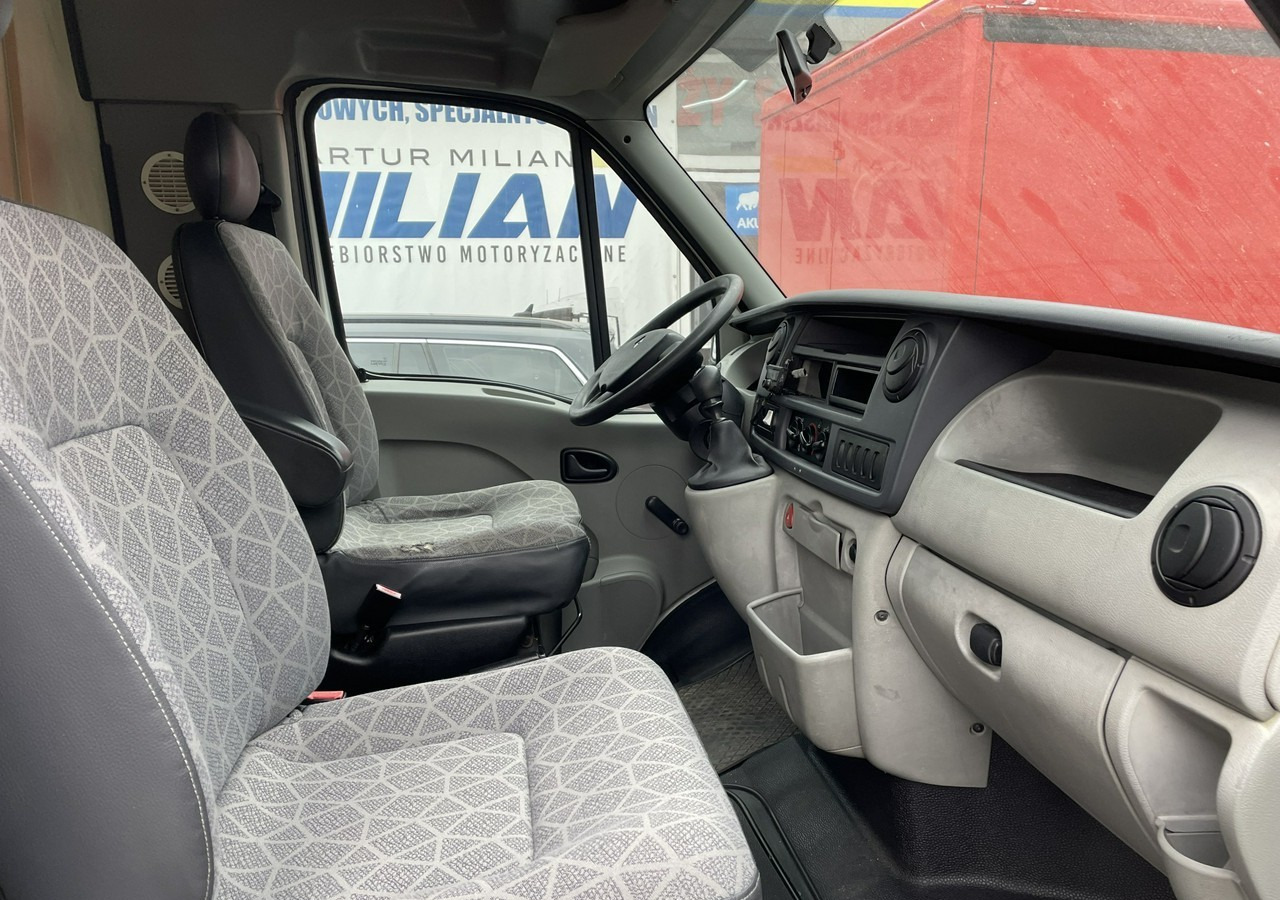 Αυτοκινούμενη καντίνα Renault Master Master Autosklep wędli Gastronomiczny Food Truck Foodtruck BORCO 200: φωτογραφία 6