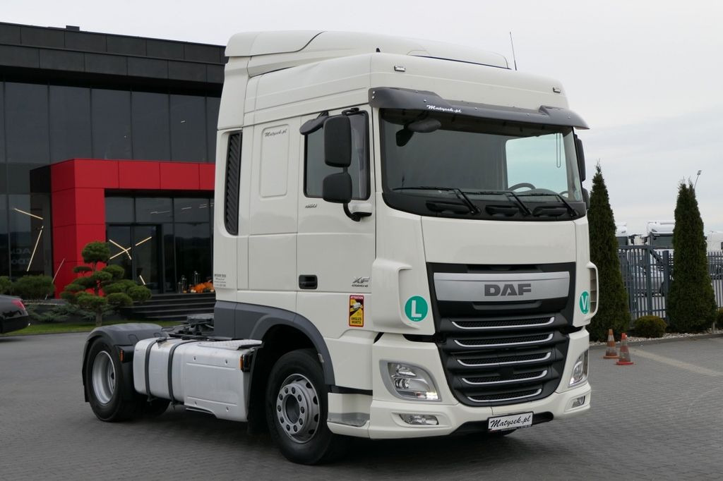 Τράκτορας DAF XF 460 / SPACE CAB / I-PARK COOL / EURO 6: φωτογραφία 7