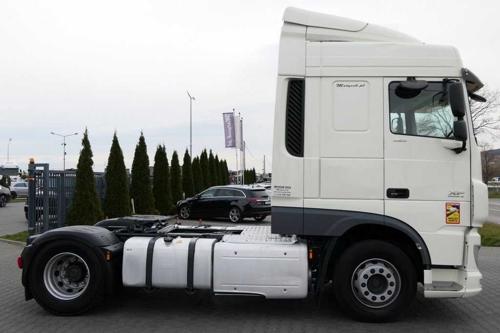 Τράκτορας DAF XF 460 / SPACE CAB / I-PARK COOL / EURO 6: φωτογραφία 6