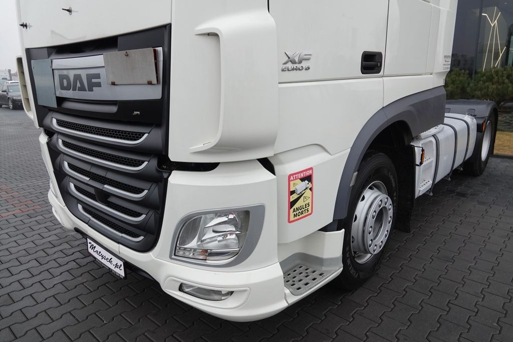 Τράκτορας DAF XF 460 / SPACE CAB / I-PARK COOL / SPROWADZONY: φωτογραφία 8