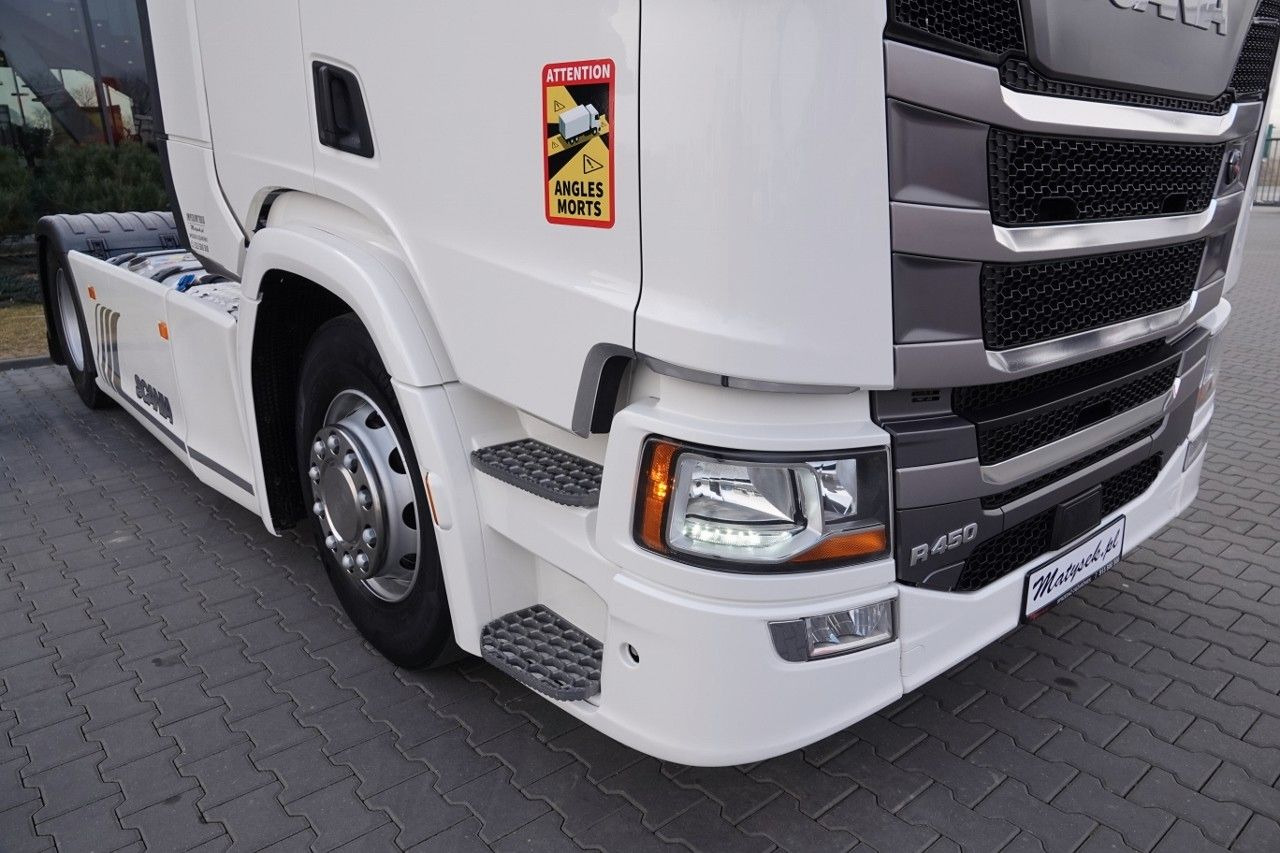 Μίσθωση  Scania R 450 / RETARDER / I-PARK COOL / OPONY 100% Scania R 450 / RETARDER / I-PARK COOL / OPONY 100%: φωτογραφία 7