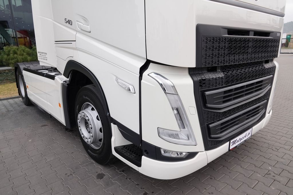 Τράκτορας Volvo FH 540 / I-PARK COOL / NAVI / SKÓRY / OPONY 100: φωτογραφία 6