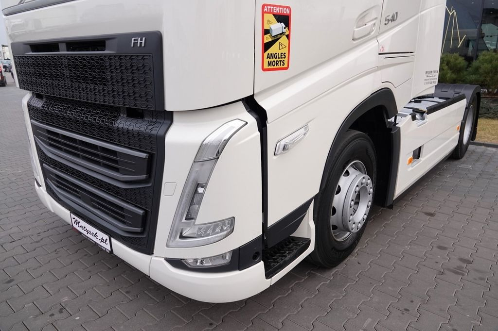 Τράκτορας Volvo FH 540 / I-PARK COOL / NAVI / SKÓRY / OPONY 100: φωτογραφία 7