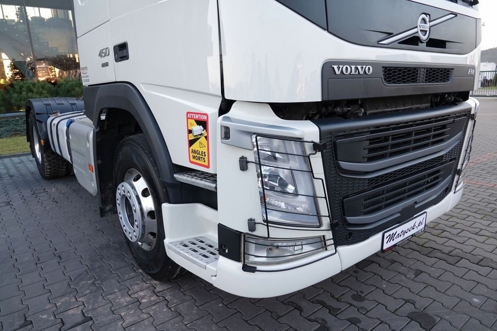 Τράκτορας Volvo FM 450 / NISKA KABINA / HYDRAULIKA / WAGA: 6500: φωτογραφία 7