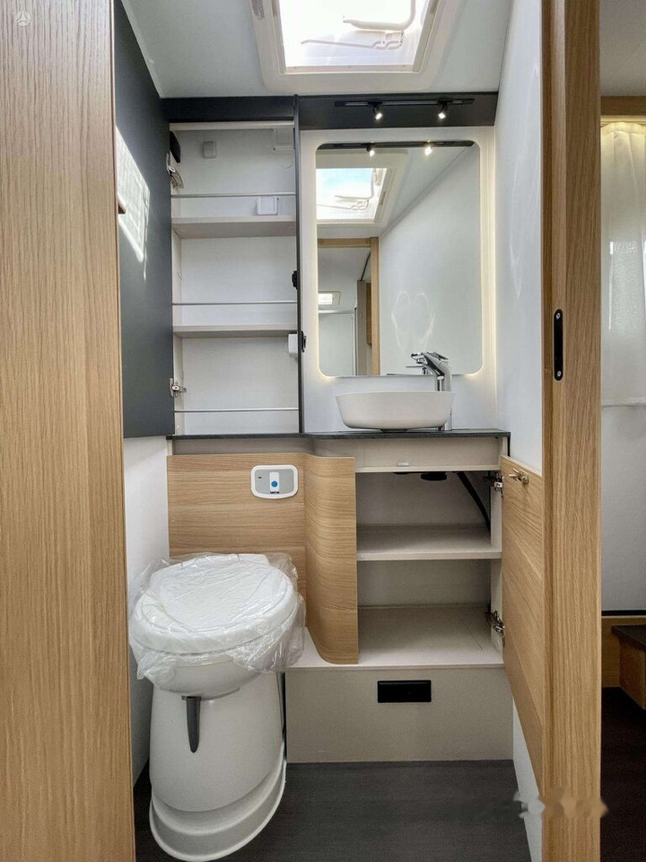 Νέα Τροχόσπιτο Adria Matrix 670SL: φωτογραφία 8