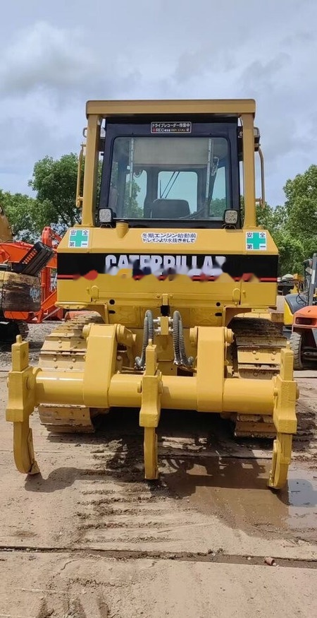 Μπουλντόζα Caterpillar D6G-2: φωτογραφία 8