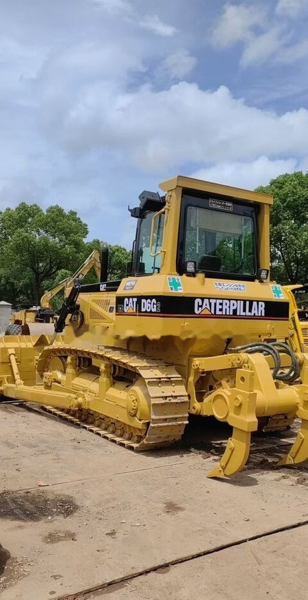 Μπουλντόζα Caterpillar D6G-2: φωτογραφία 7