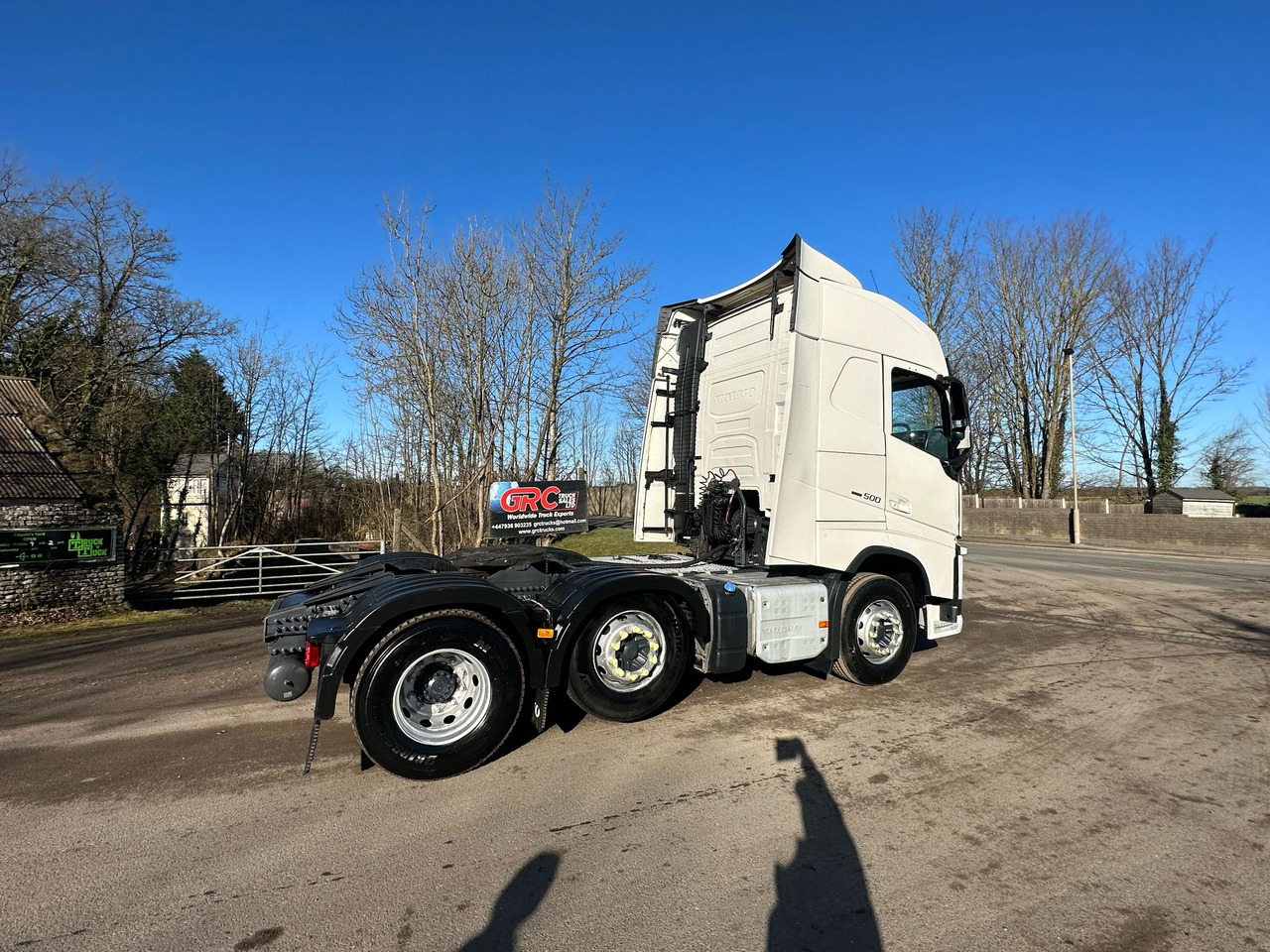 Τράκτορας 2018 Volvo FH500: φωτογραφία 16