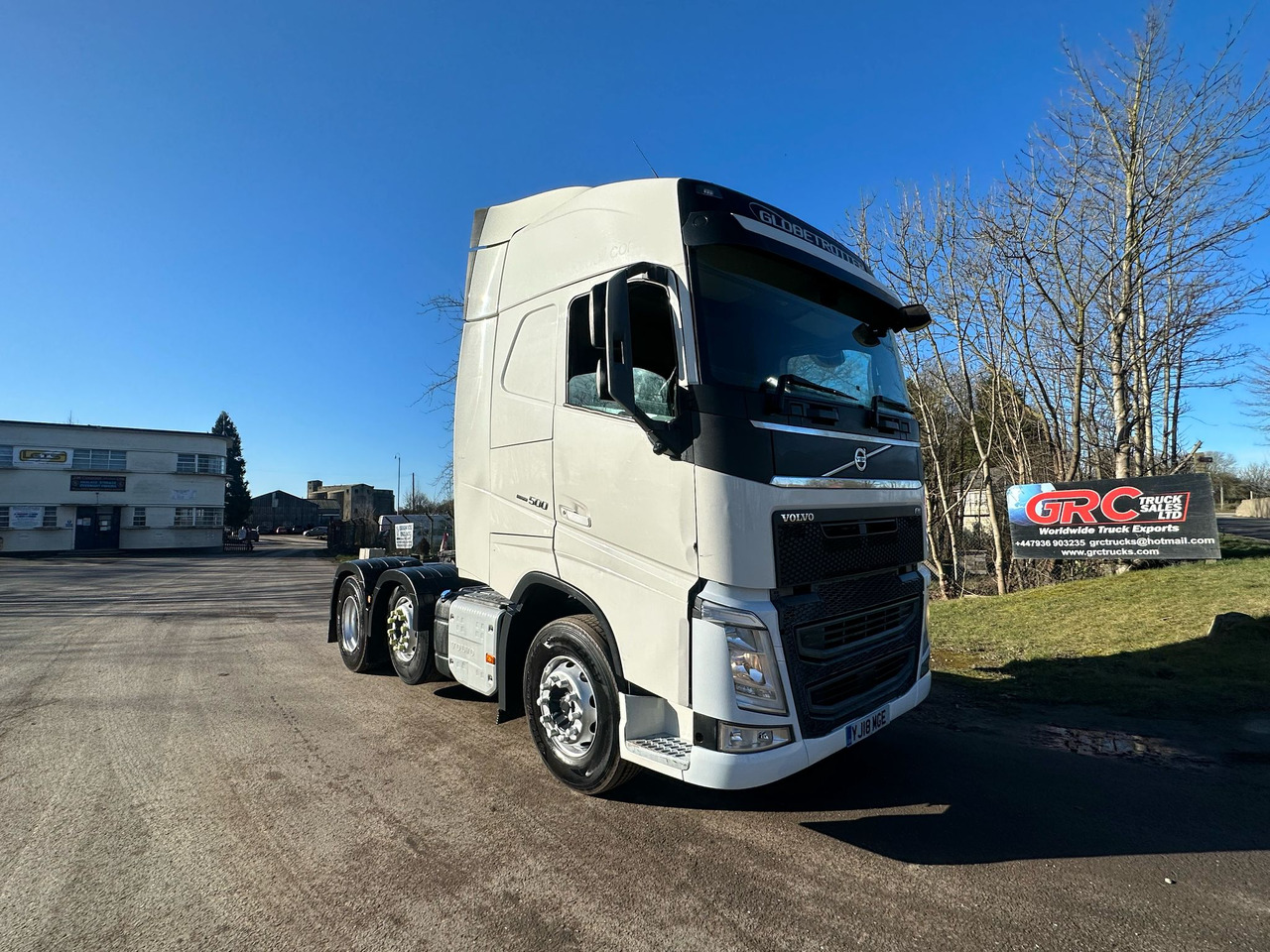 Τράκτορας 2018 Volvo FH500: φωτογραφία 10