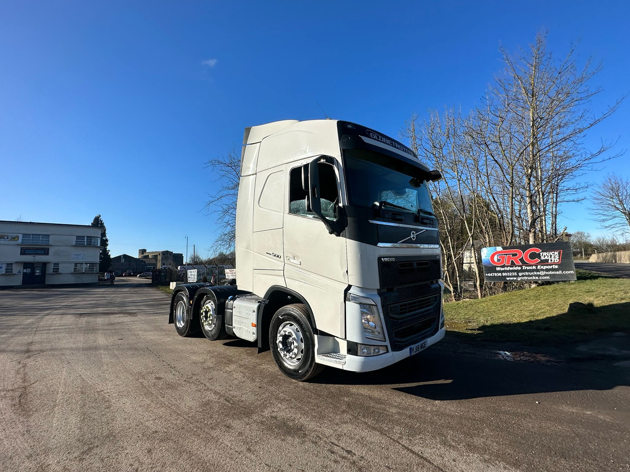 Τράκτορας 2018 Volvo FH500: φωτογραφία 12