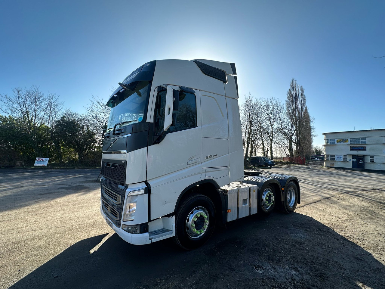 Τράκτορας 2018 Volvo FH500: φωτογραφία 19