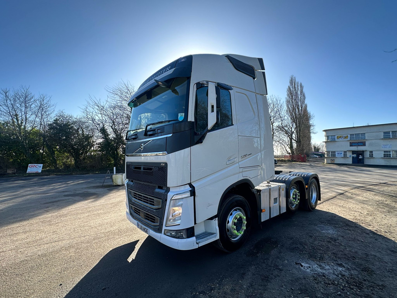 Τράκτορας 2018 Volvo FH500: φωτογραφία 17