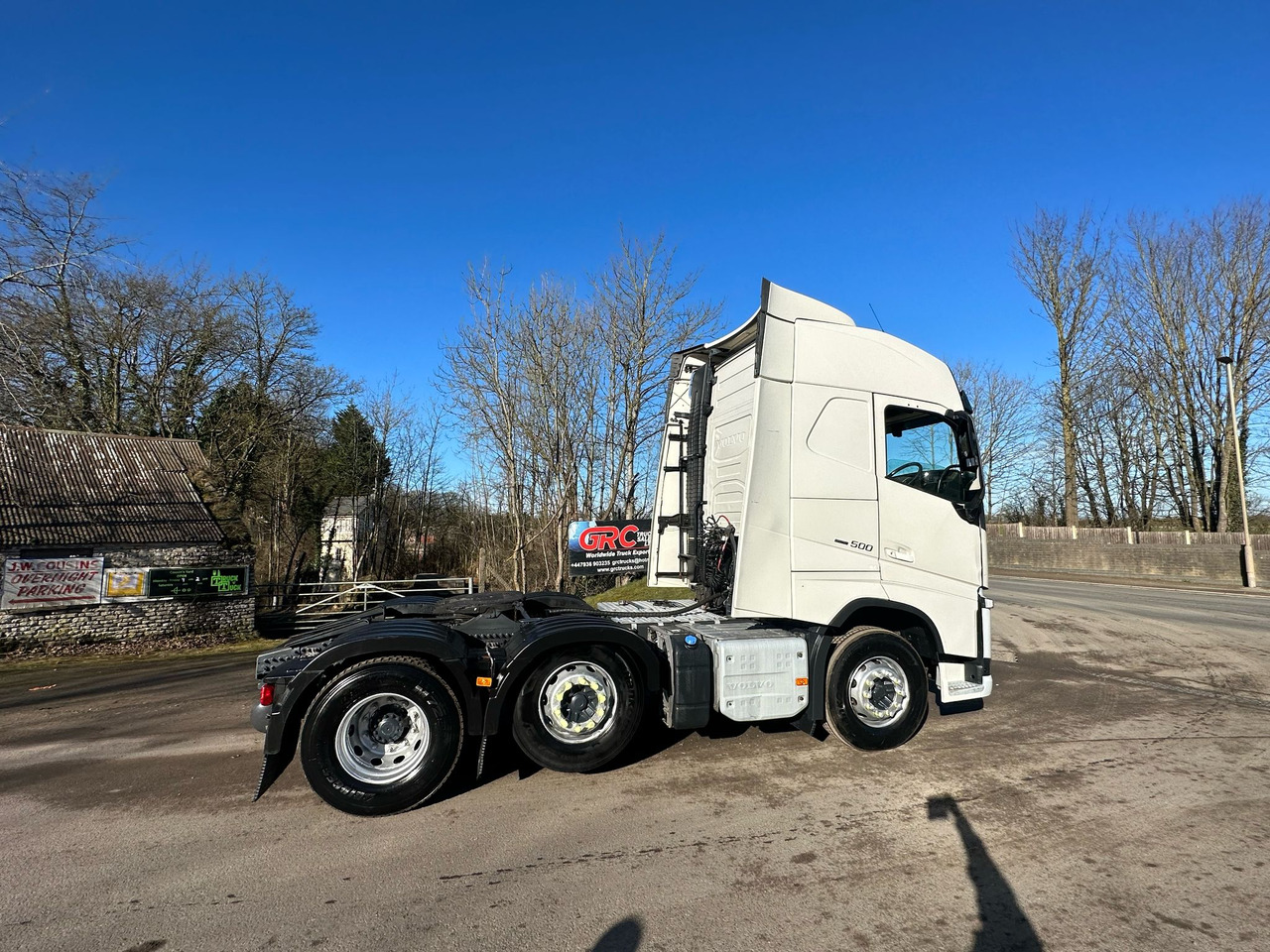 Τράκτορας 2018 Volvo FH500: φωτογραφία 14