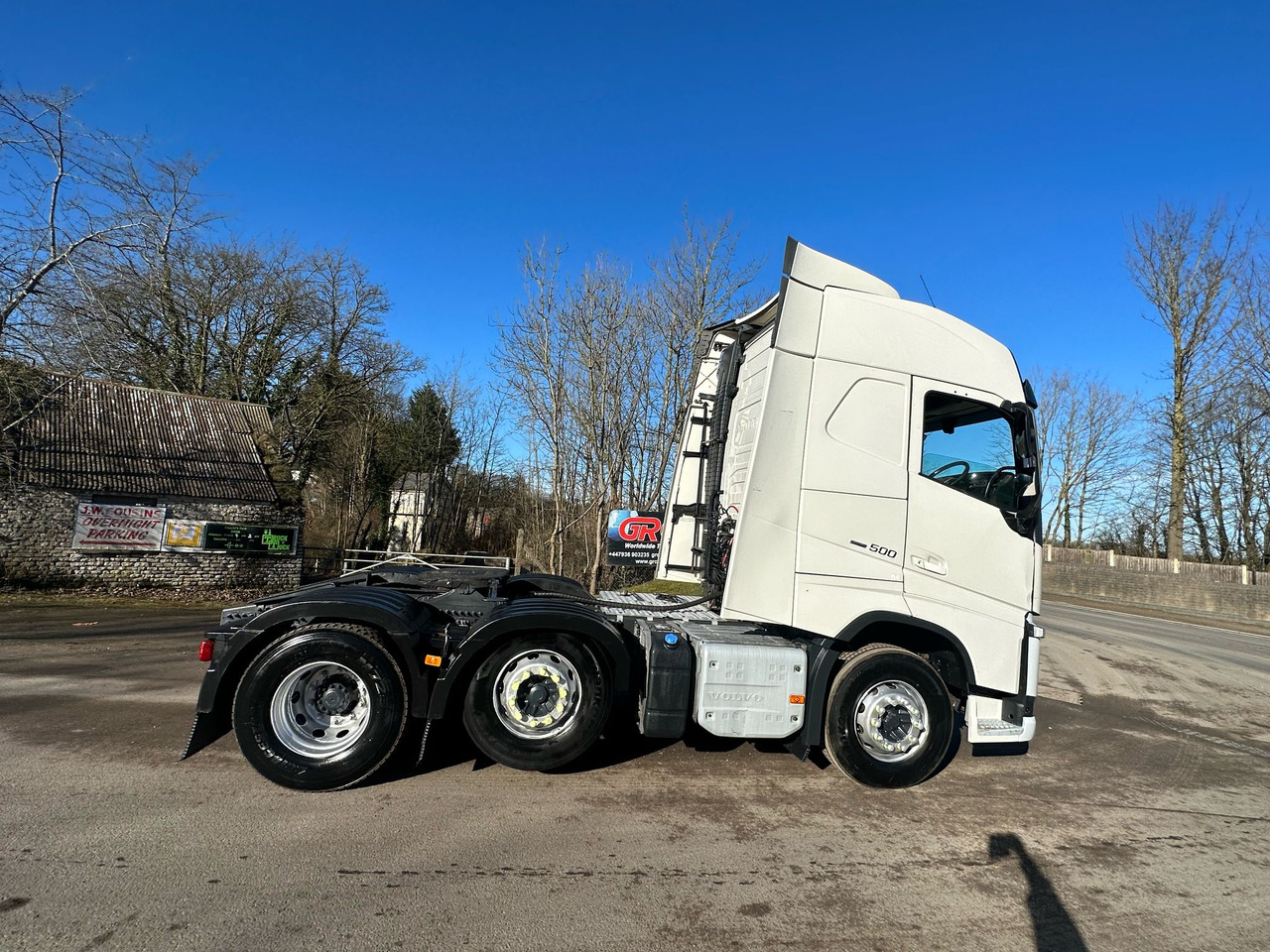 Τράκτορας 2018 Volvo FH500: φωτογραφία 8