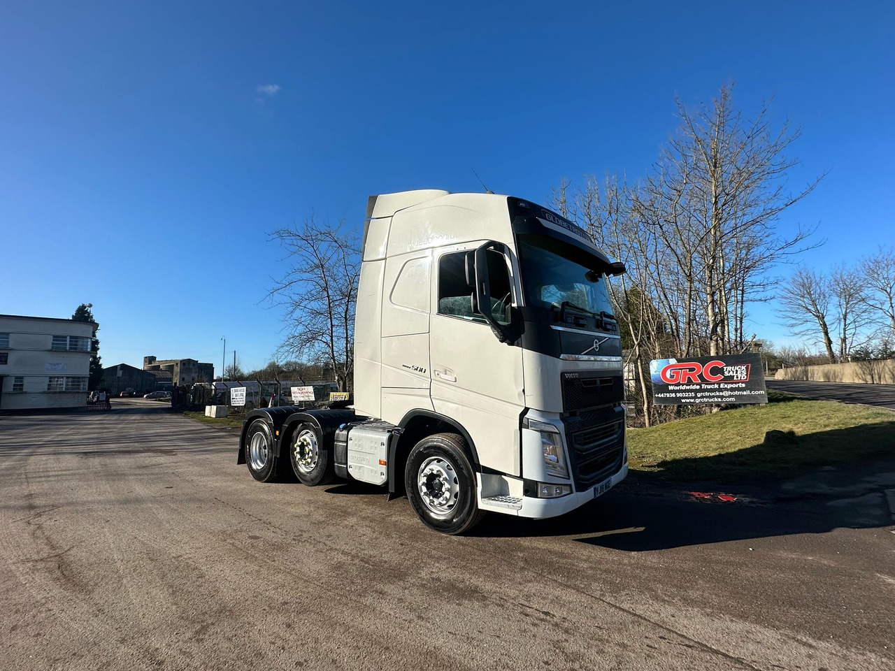 Τράκτορας 2018 Volvo FH500: φωτογραφία 20