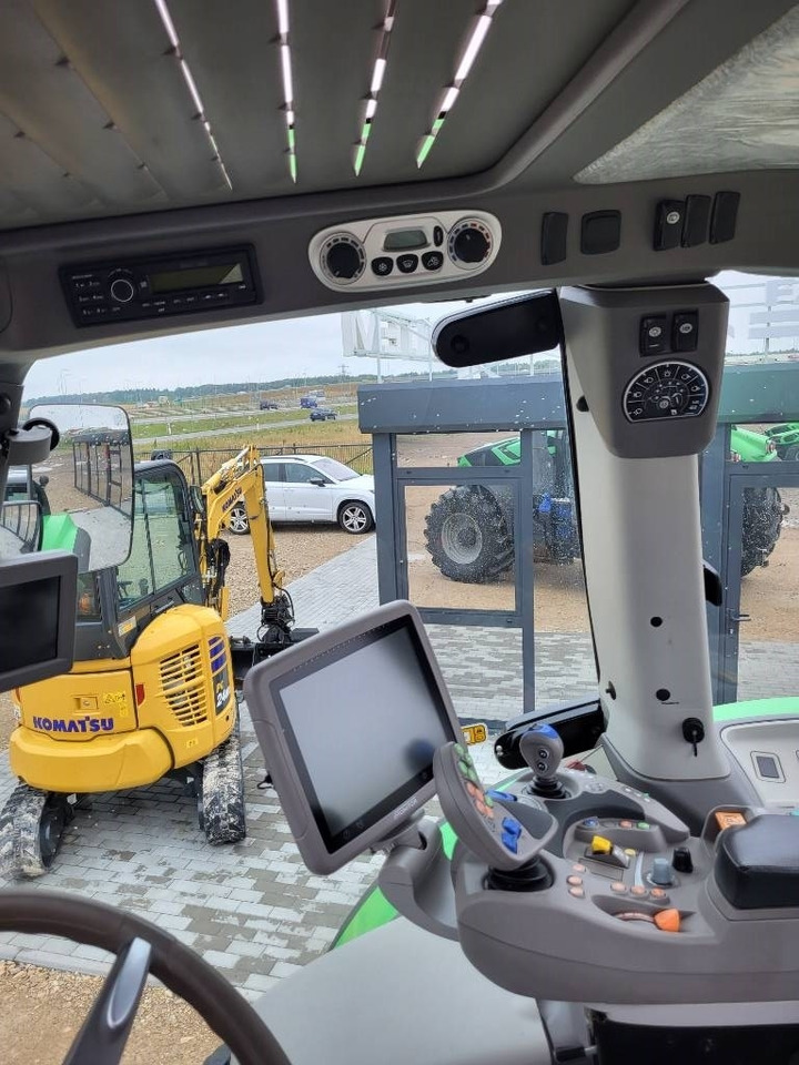 Τρακτέρ Deutz-fahr 7250 TTV Agrotron: φωτογραφία 12