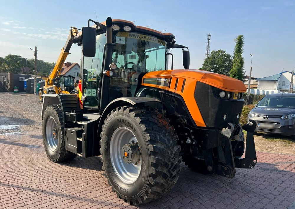 Τρακτέρ JCB Fastrac 4220: φωτογραφία 7