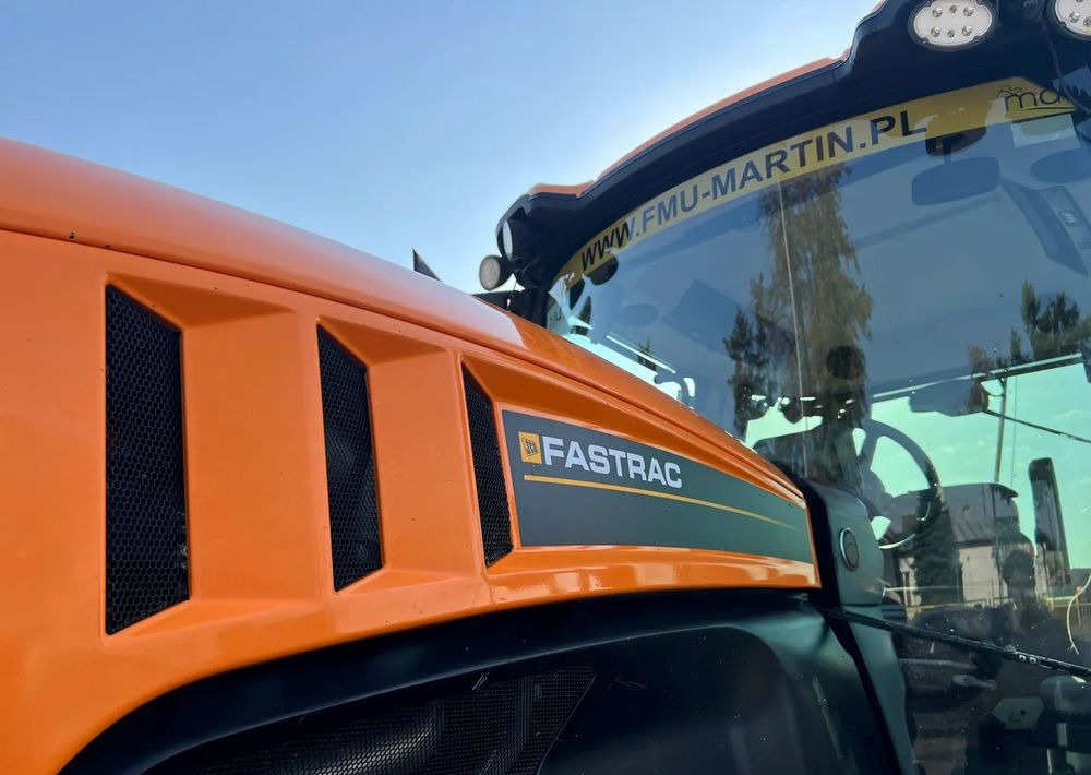 Τρακτέρ JCB Fastrac 4220: φωτογραφία 12