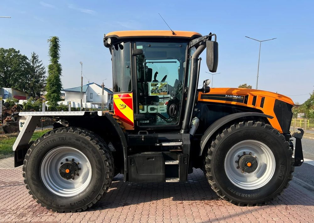 Τρακτέρ JCB Fastrac 4220: φωτογραφία 6